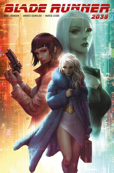 Blade Runner 2039 Vol. 1: Luv TP