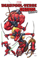 Deadpool-Verse: Deadpool Corps TP