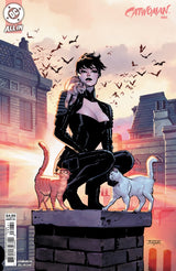 Catwoman #84 Cover C Mahmud Asrar Variant