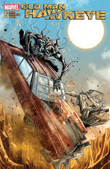 Old Man Hawkeye #6 (2018)