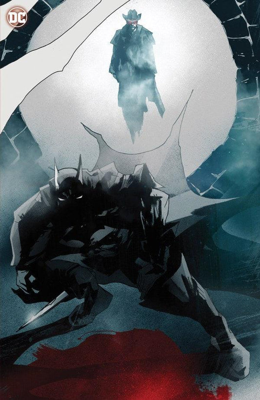 Batman: Gotham by Gaslight - The Kryptonian Age #1 Cover D Jock Foil Variant