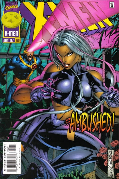 X-Men #60 (1997)