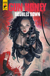 Gun Honey: Doubles Down #3 Cover B Tehani Farr Variant