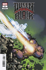 Queen in Black #2 David Baldeón Variant