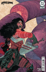 Absolute Wonder Woman #21 Cover D Giuseppe Camuncoli Variant