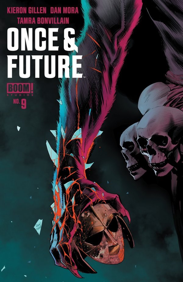 Once & Future #1-30 Main Cover Full Set