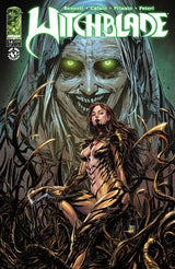 Witchblade #14 Cover C Raymond Gay Variant