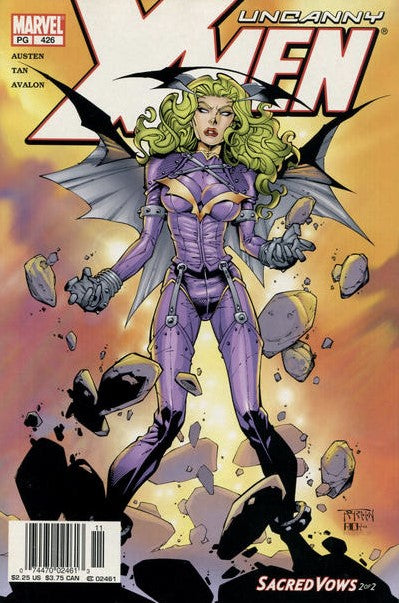 Uncanny X-Men #426 (2003)