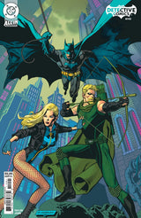 Detective Comics #1110 Cover B Kevin Nowlan Variant
