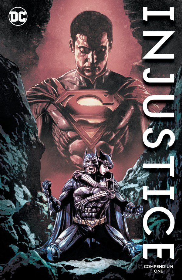 Injustice: Gods Among Us Compendium One TP