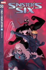 Sinister's Six #1 Ario Anindito Variant
