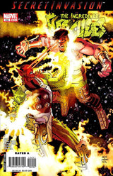 Incredible Hercules #120 (2008)