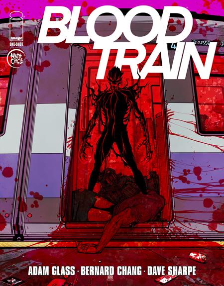 Blood Train #1 (ONE-SHOT)