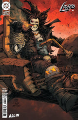 Lobo #3 Cover D Denys Cowan Variant