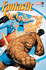 Fantastic Four #13 Sean Izaakse Variant