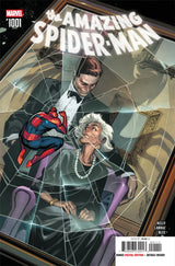 The Amazing Spider-Man #1001