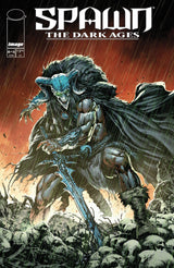 Spawn: The Dark Ages #6 Cover B Raymond Gay Variant