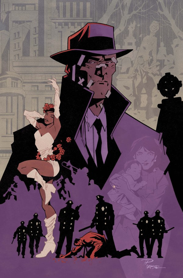 Gotham City: Year One – The Deluxe Edition HC