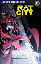 Rat City #25