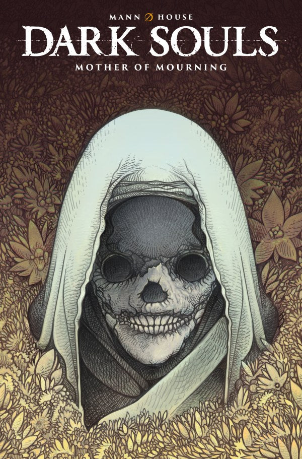 Dark Souls: Mother of Mourning #2 Cover B Andrey Garin Variant