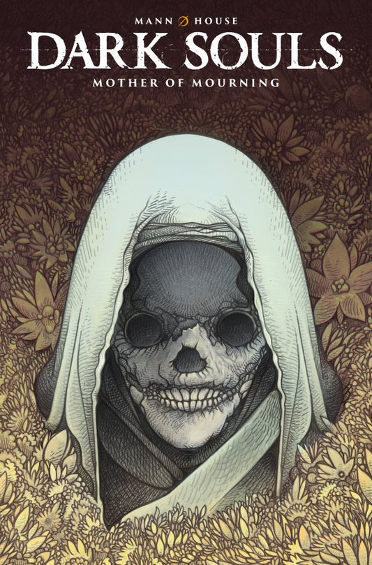 Dark Souls: Mother of Mourning #2 Cover B Andrey Garin Variant