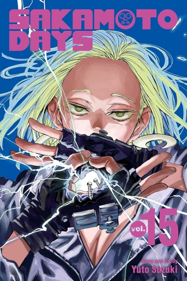 Sakamoto Days Vol. 15 TP