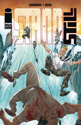 Standstill #8 Cover B Alex Riegel Variant
