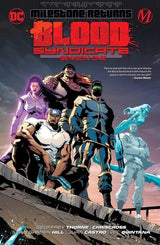 Blood Syndicate: Season One HC