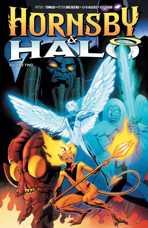 Hornsby & Halo Vol. 2 TP