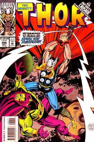 The Mighty Thor #466 (1993)