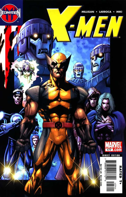 X-Men #177 (2006)