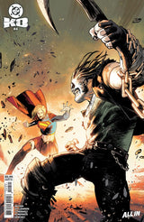 DC K.O. #4 Cover D Rafael Albuquerque Variant