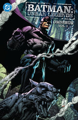 Batman: Urban Legends Omnibus Vol. 1 HC