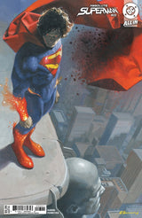 Absolute Superman #23 Cover D Fabrizio De Tommaso Variant