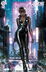 Sirens: Love Hurts #3 Cover B Derrick Chew Variant