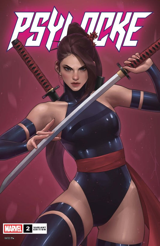 Psylocke #2 JeeHyung Lee Variant