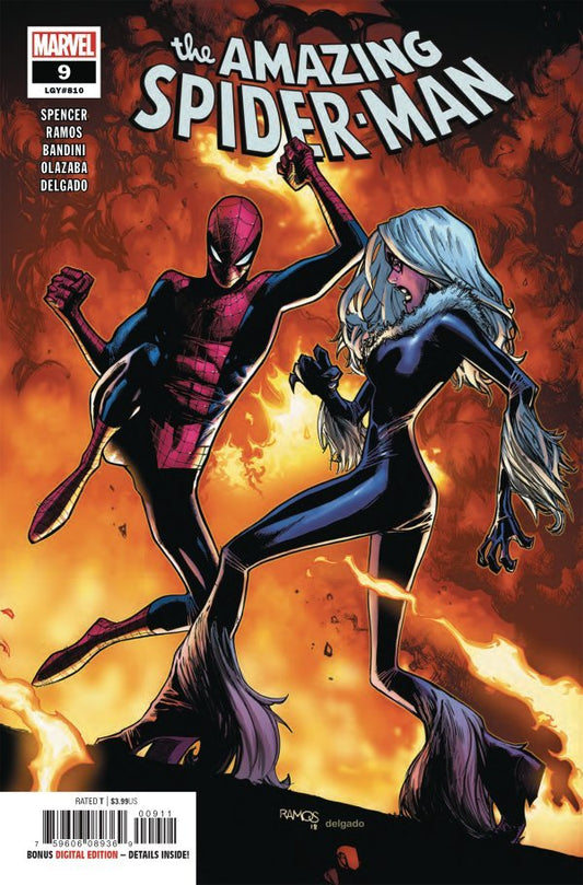 The Amazing Spider-Man #9 (2019)