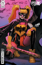 Harley Quinn #61 Cover B David Nakayama Variant
