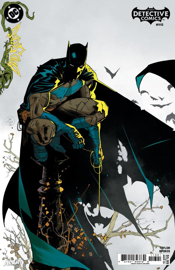 Detective Comics #1113 Cover B Dan Mora Variant