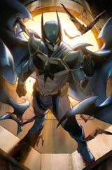 Immortal Legend Batman #3 Cover C Ejikure Variant
