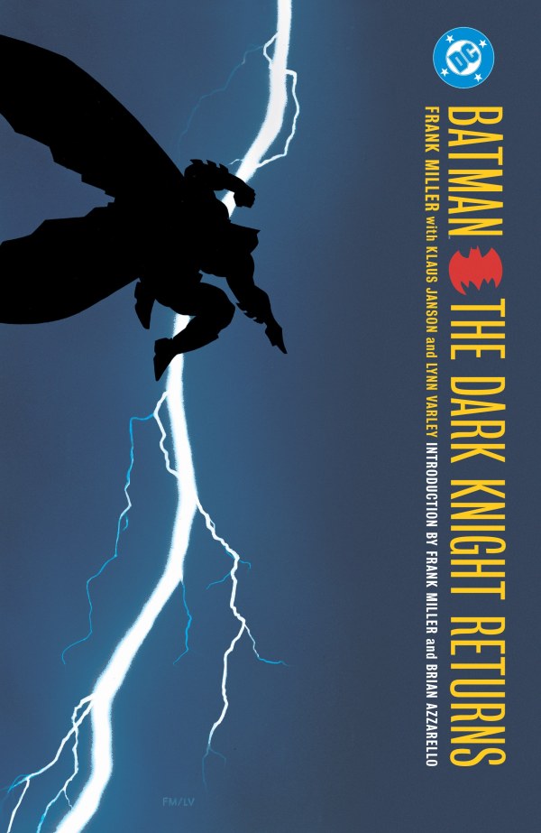 Batman: The Dark Knight Returns TP 2026 Edition