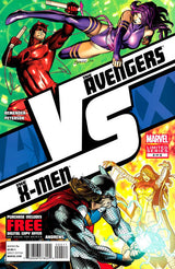 Avengers vs. X-Men: Versus #4 (2012)