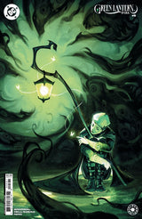 Green Lantern: Dark #5 Cover B Jessica Fong Variant