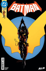 Batman #2 Cover D Jorge Jiménez Variant