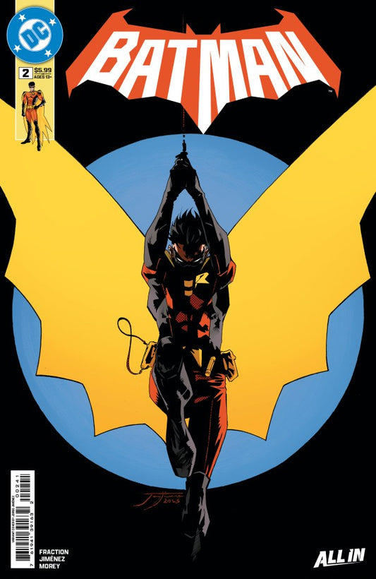 Batman #2 Cover D Jorge Jiménez Variant