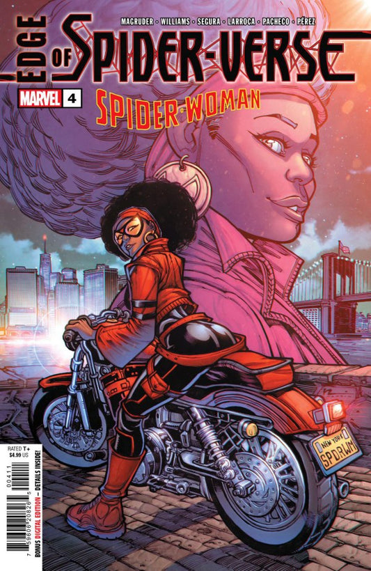 Edge of Spider-Verse #4