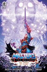 He-Man and the Masters of the Universe #4