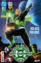Tales of the Green Lantern Corps: Guy Gardner #1