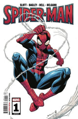 Spider-Man #1 (2022)