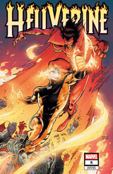Hellverine #5 Sumit Kumar Variant
